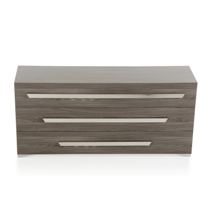 LA Furniture Capulet Italian Modern Grey Dresser VGACCAPULET-DSR Contemporary Style by Vig Furnitrue Number 71390 Catch Home Goods