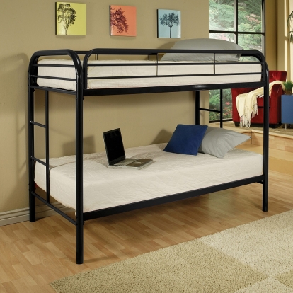 Acme Thomas Twin/Twin Bunk Bed Model 02188BK