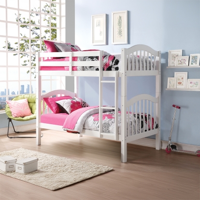 Acme Heartland Twin/Twin Bunk Bed Model 02354