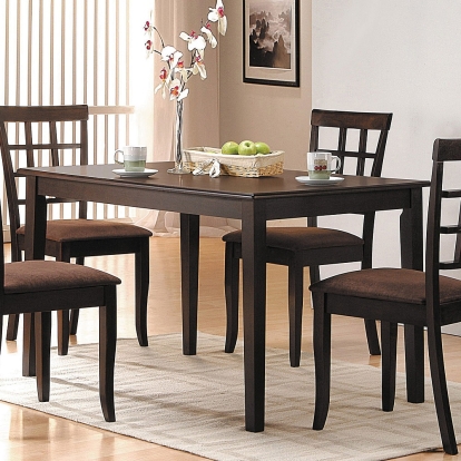 Acme Cardiff Dining Table Model 06850