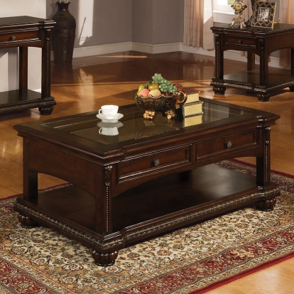 Acme Anondale Coffee Table Model 10322