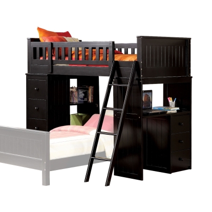 Acme Willoughby Twin Loft Bed Model 10980W