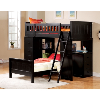 Acme Willoughby Twin Bed Model 10988W
