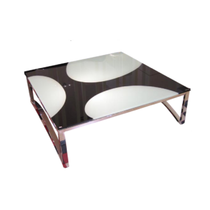 LA Furniture Cj-066 Modern Coffee Table VGBNCJ066 Contemporary Style by Vig Furnitrue Number 11546|21546 Catch Home Goods