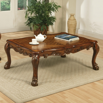 Acme Dresden Coffee Table Model 12165