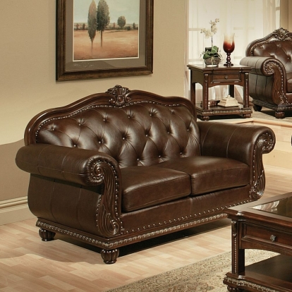Acme Anondale Loveseat Model 15031