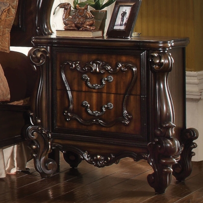 Acme Versailles Nightstand Model 21103