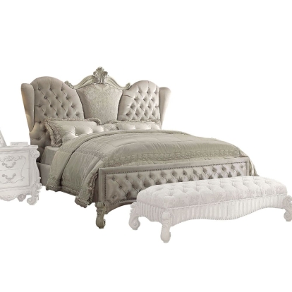 Acme Versailles Queen Bed Model 21130Q