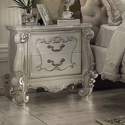 Acme Versailles Nightstand Model 21133