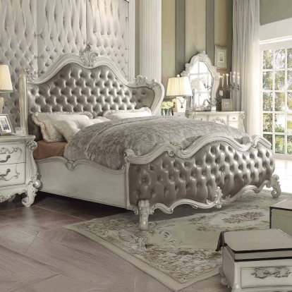 Acme Versailles CK Bed Model 21144CK