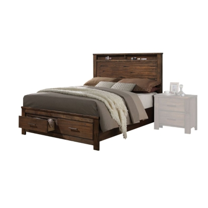 Acme Merrilee Queen Bed with Storage Model 21680Q