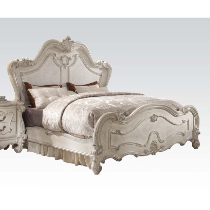 Acme Versailles EK Bed Model 21757EK