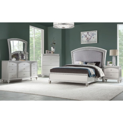 Acme Maverick Queen Bed Model 21800Q