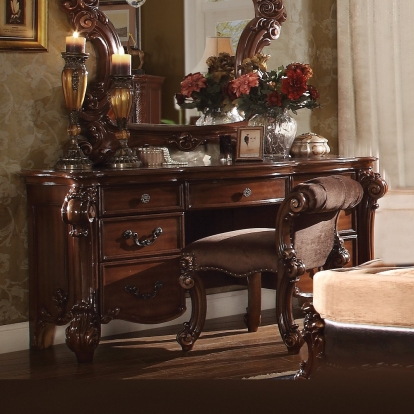 Acme Vendome Vanity Desk Model 22009