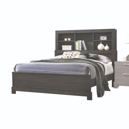 Acme Lantha EK Bed Model 22027EK