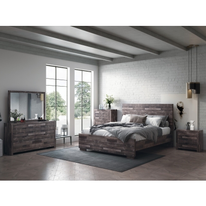 Acme Juniper Queen Bed Model 22160Q