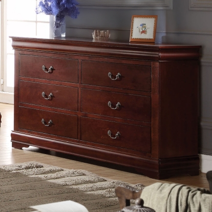 Acme Louis Philippe Dresser Model 23755