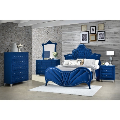 Acme Dante Queen Bed Model 24220Q