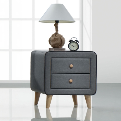 Acme Valda Nightstand Model 24523