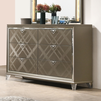 Acme Skylar Dresser Model 25325