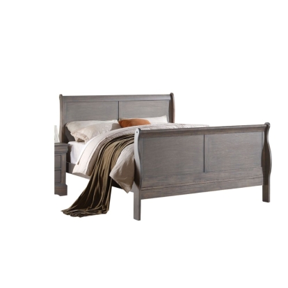 Acme Louis Philippe III Full Bed Model 25510F