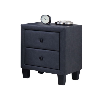 Acme Saveria Nightstand Model 25663