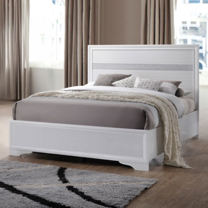 Acme Naima Full Bed Model 25765F