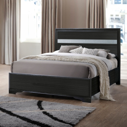 Acme Naima Full Bed Model 25915F