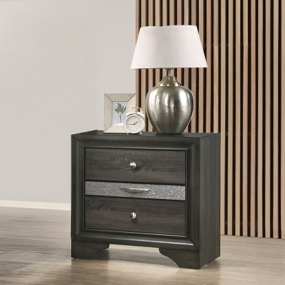 Acme Naima Nightstand Model 25973