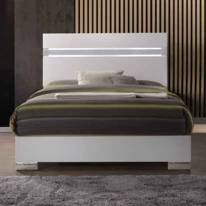 Acme Naima II EK Bed Model 26767EK