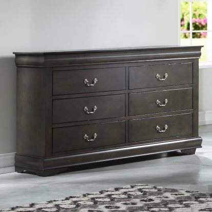 Acme Louis Philippe Dresser Model 26795