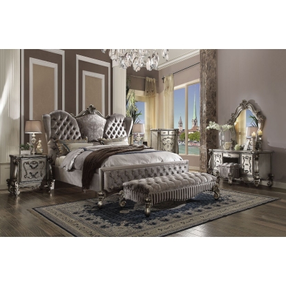 Acme Versailles Queen Bed Model 26820Q