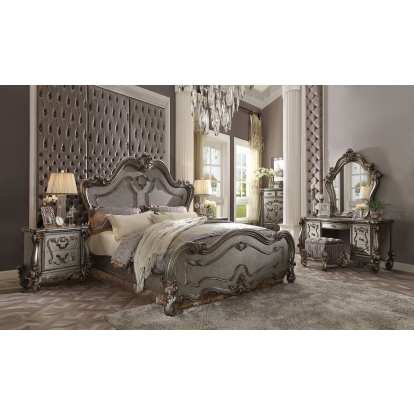 Acme Versailles Queen Bed Model 26860Q