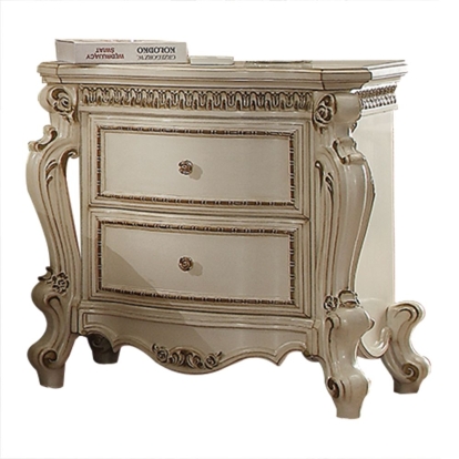Acme Picardy Nightstand Model 26883