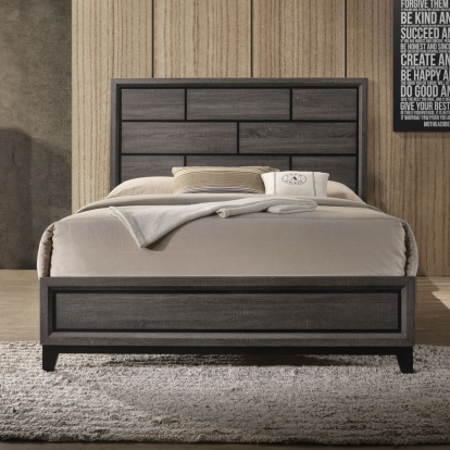 Acme Valdemar Queen Bed Model 27050Q