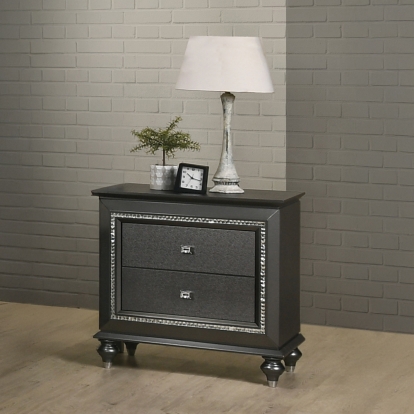 Acme Kaitlyn Nightstand Model 27283