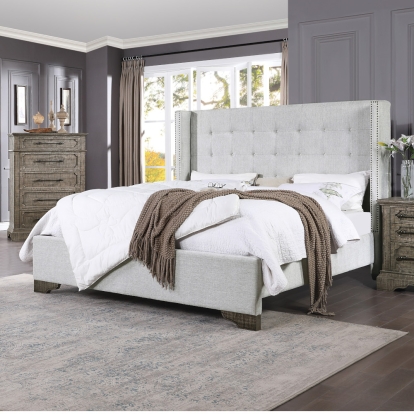 Acme Artesia Queen Bed Model 27700Q