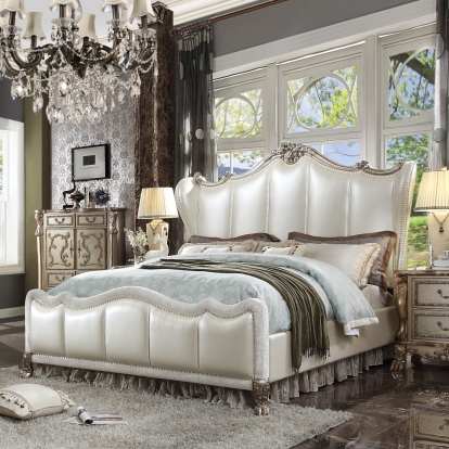 Acme Dresden II Queen Bed Model 27820Q