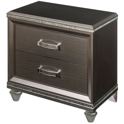 Acme Sadie Nightstand Model 27943