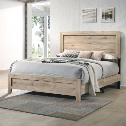 Acme Miquell EK Bed Model 28037EK