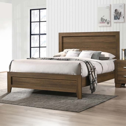 Acme Miquell Queen Bed Model 28050Q