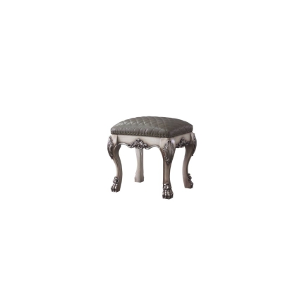 Acme Dresden Vanity Stool Model 28195