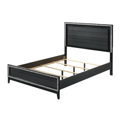 Acme Haiden Queen Bed with Led Model 28430Q
