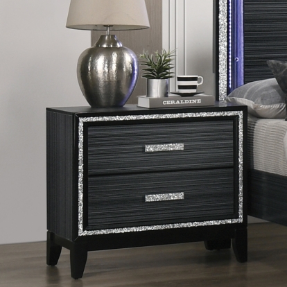 Acme Haiden Nightstand Model 28433