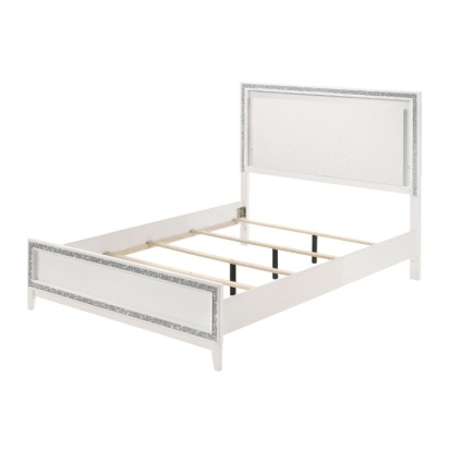 Acme Haiden Queen Bed with Led Model 28450Q