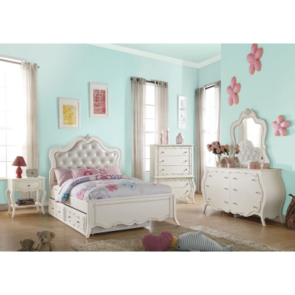 Acme Edalene Twin Bed Model 30505T