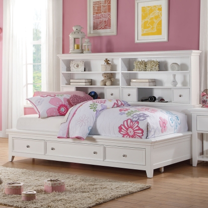 Acme Lacey Daybed with Storage (Twin) Model 30590T