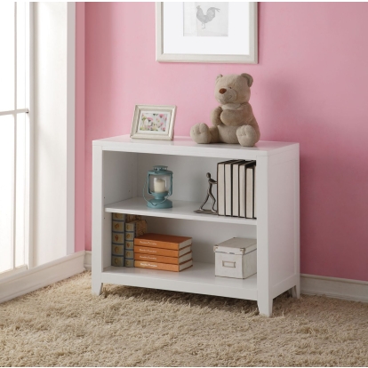 Acme Lacey Bookcase Model 30607