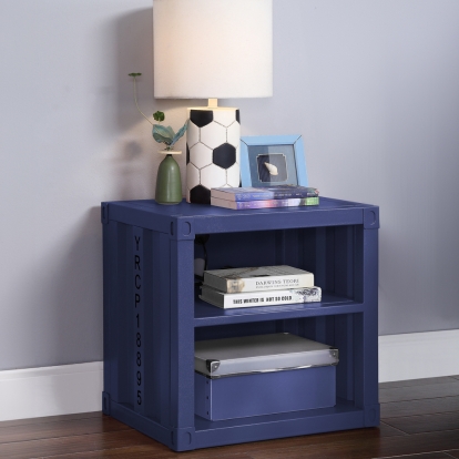 Acme Cargo Nightstand with USB Model 35937