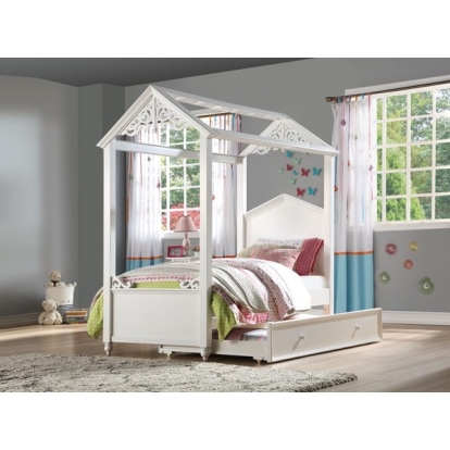 Acme Rapunzel Full Bed Model 37345F
